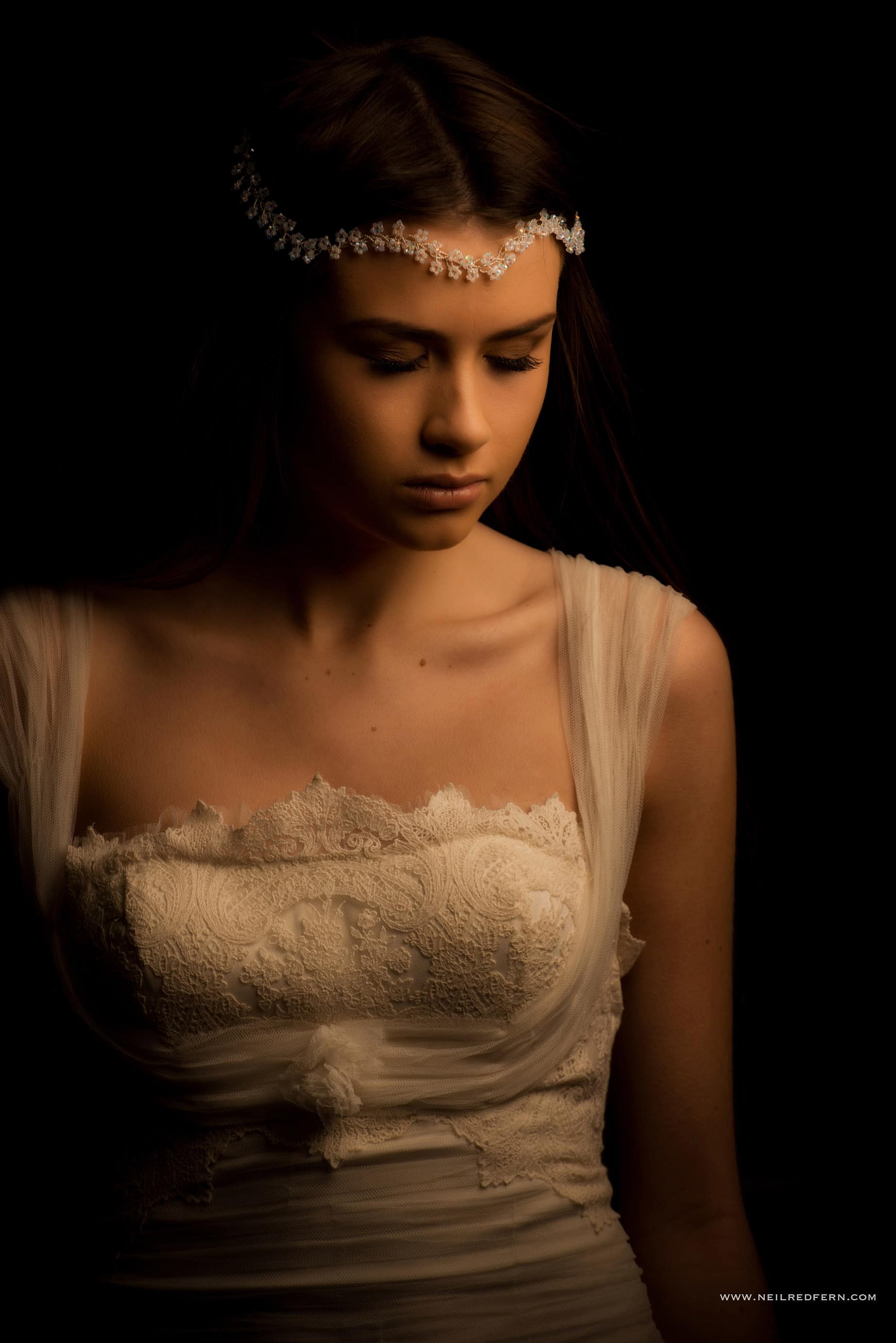 Wedding Magazine Shoot at Halle St Peter’s