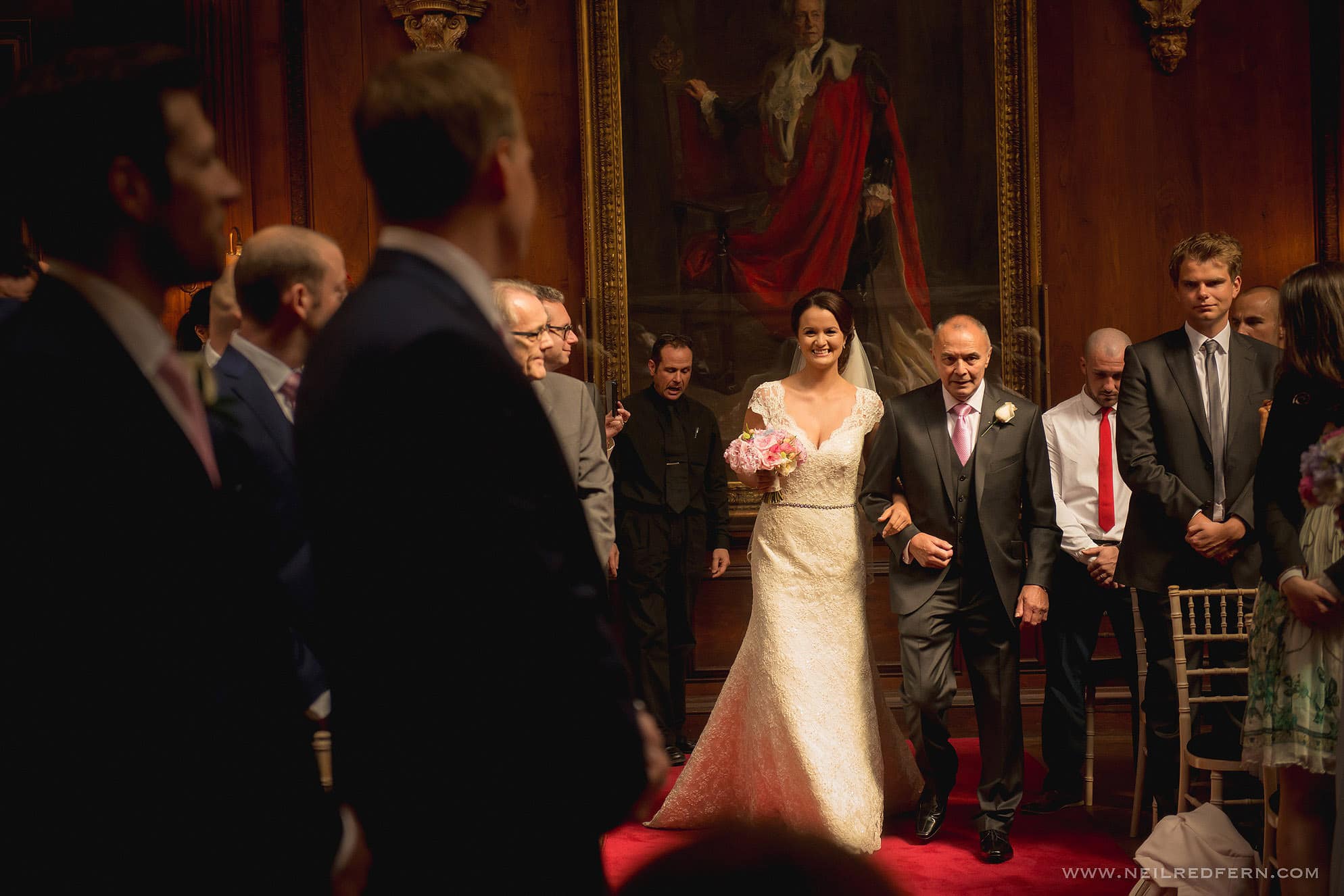 Thornton Manor wedding photography – Carolyn & Simon