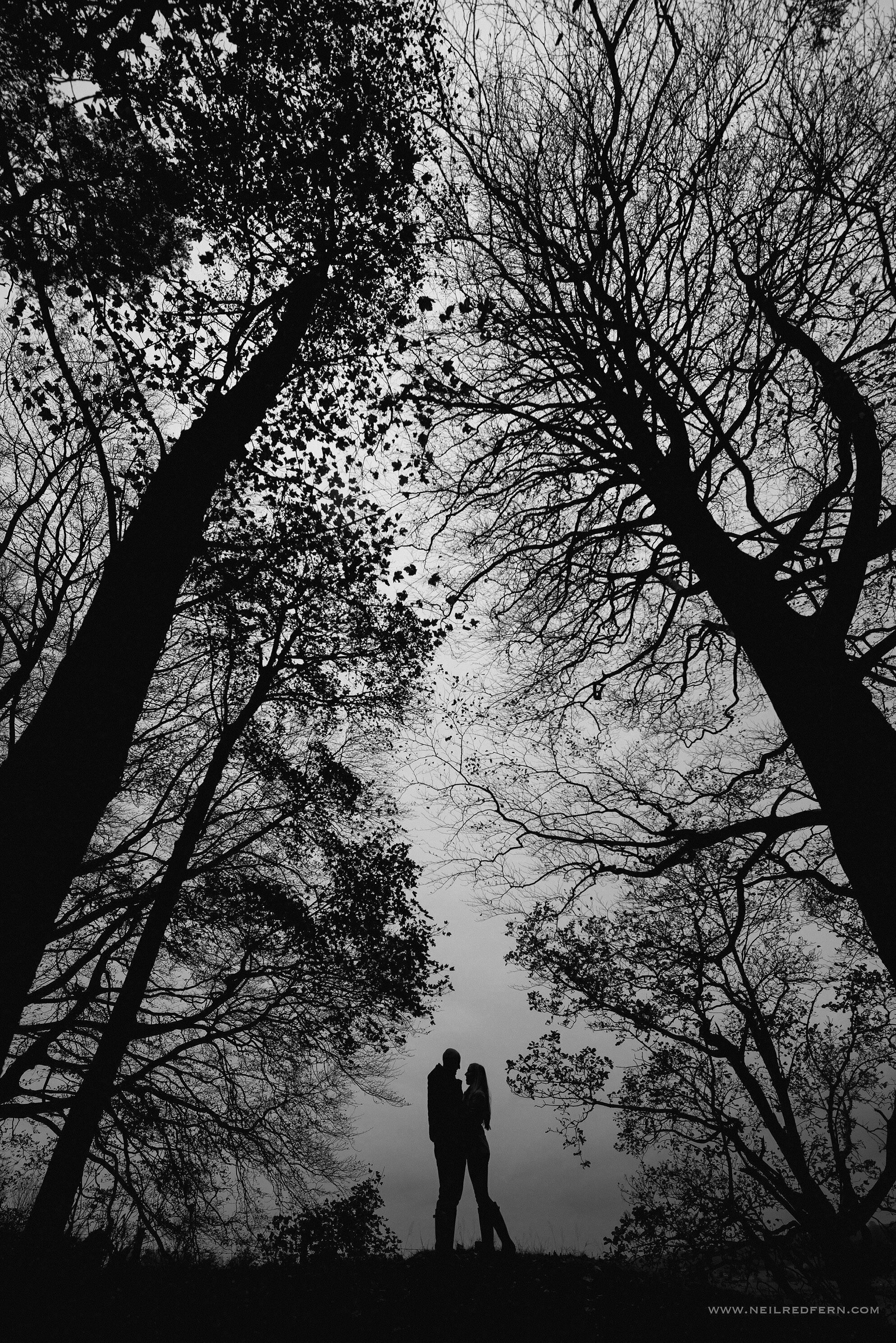 Engagement shoot in Lancashire – Nikki & Ben