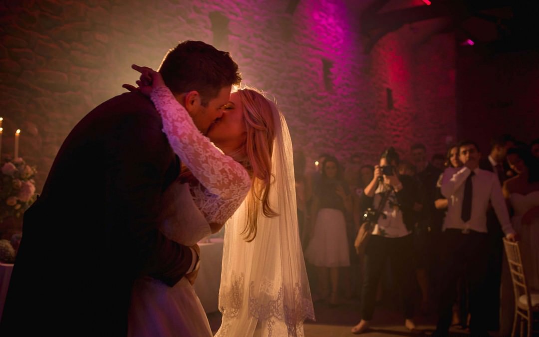 Browsholme Hall wedding photography – Lucy & Oli