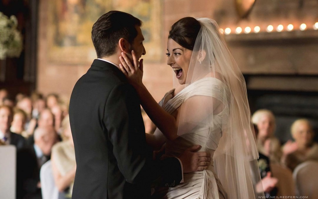 Peckforton Castle Wedding Photography – Jess & Robin