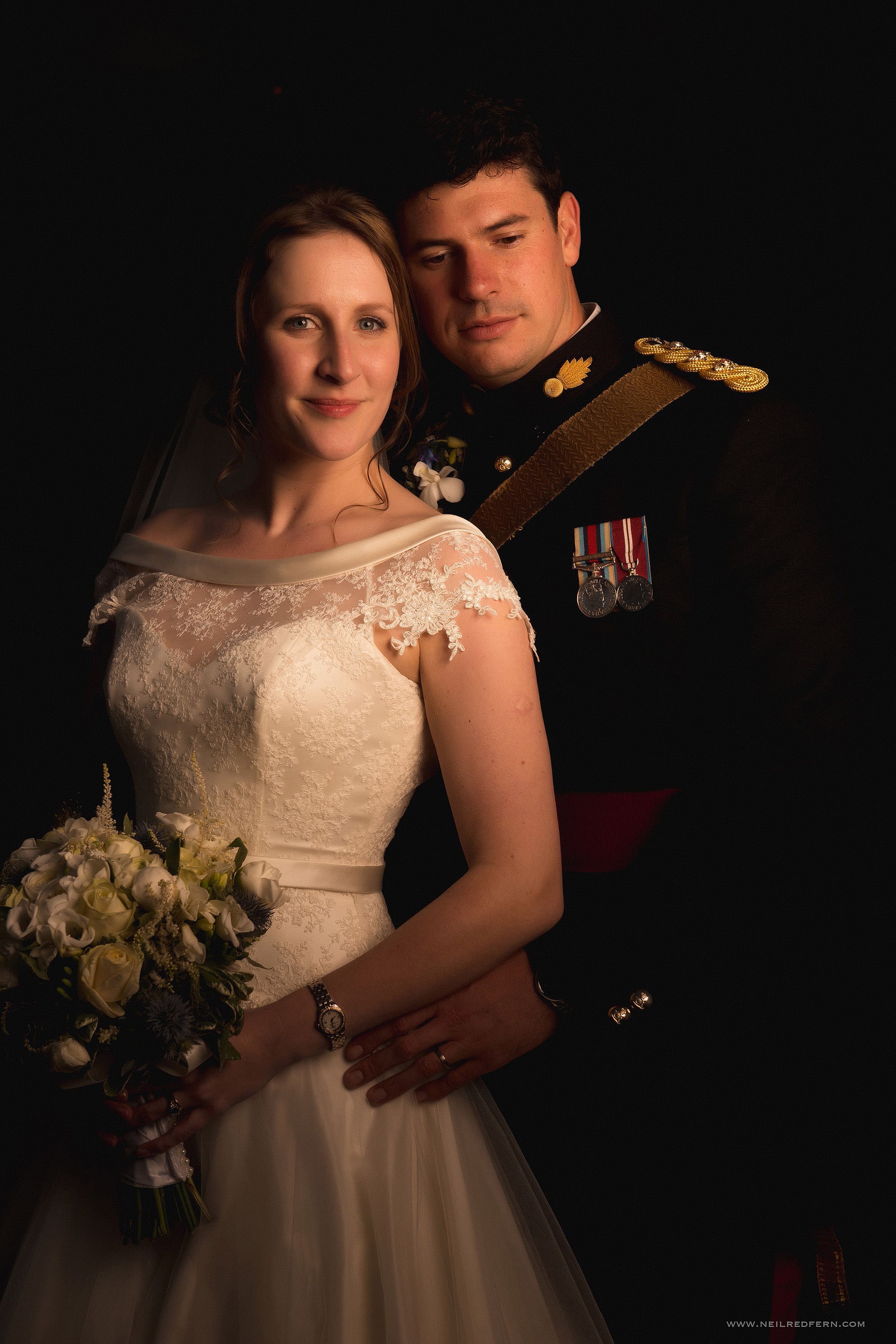 Gibbon Bridge wedding photography – Fiona & Nick