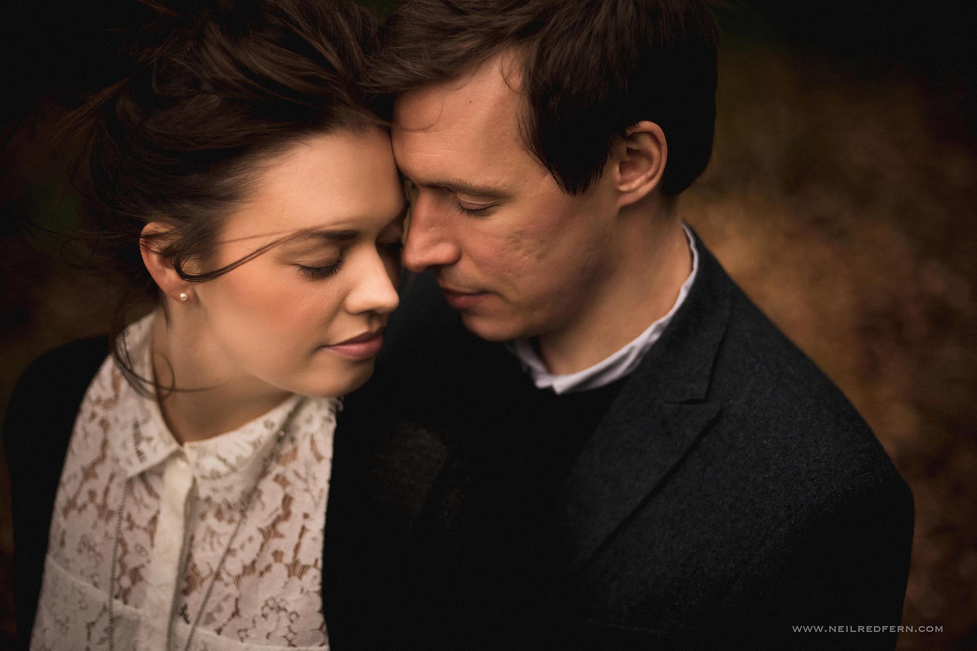 Engagement shoot in Cheshire – Aneliese & Andrew