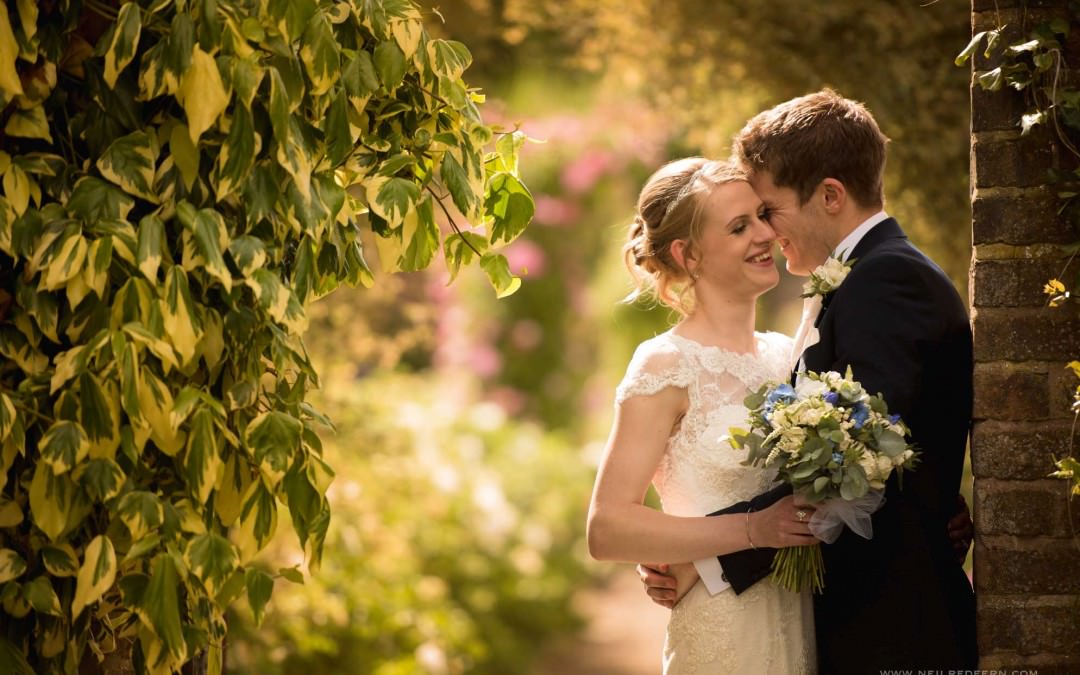 Arley Hall wedding photography – Jo & James