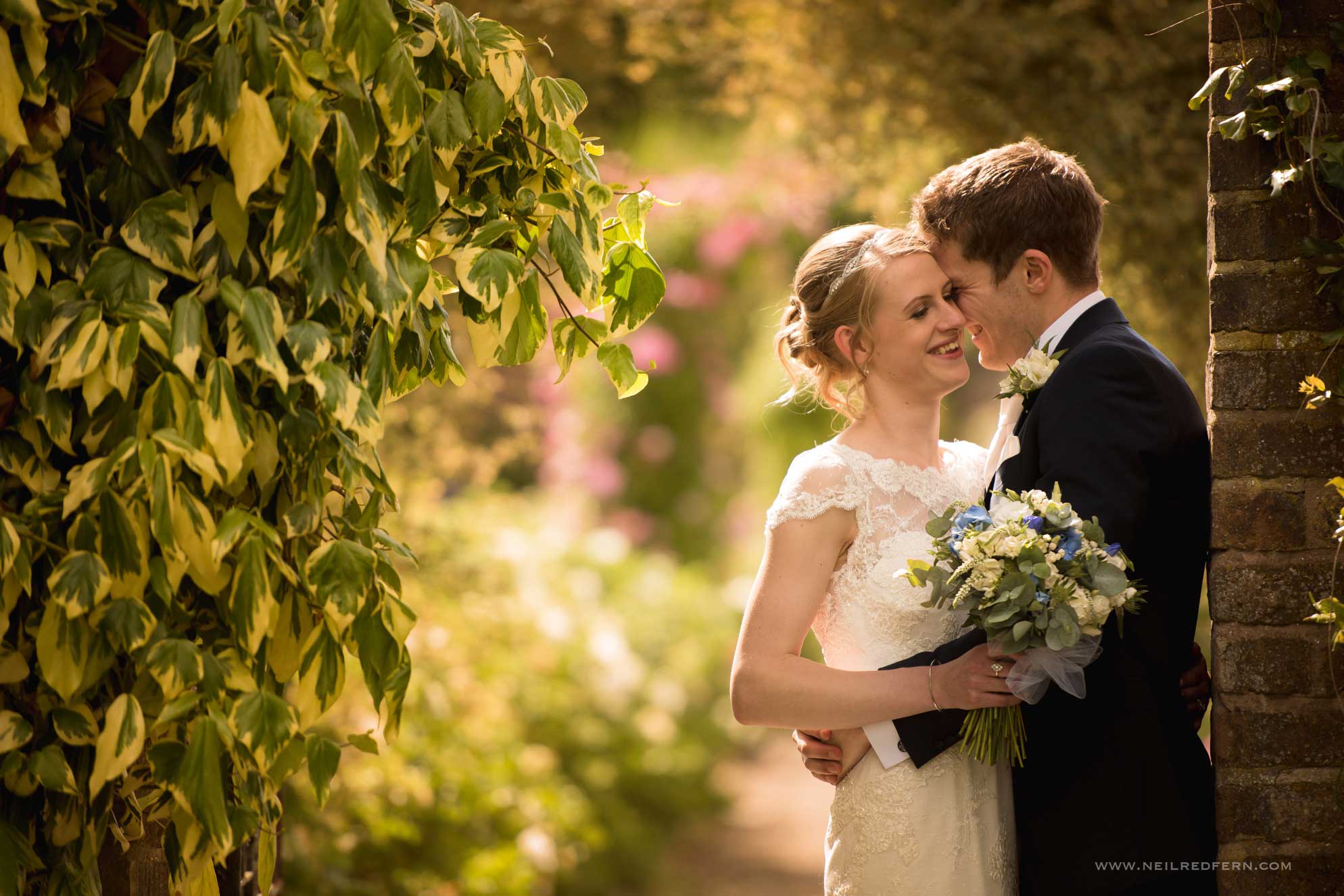 Arley Hall Wedding