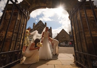 Rufflets Hotel St Andrews Wedding Photography