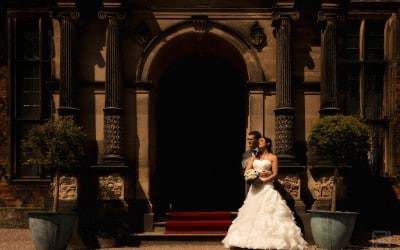 Arley Hall wedding photographs – Hayley & James