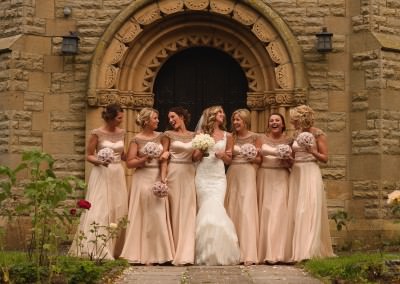 Cheshire Marquee Wedding