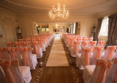 Eaves Hall Wedding Photography