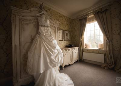 Eaves Hall Wedding Photography