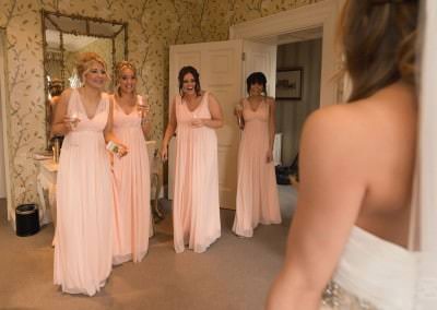 Eaves Hall Wedding Photography