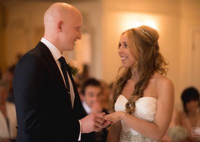 Eaves Hall Wedding Photography
