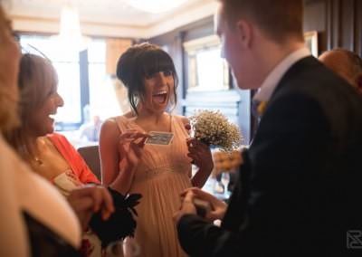 Eaves Hall Wedding Photography
