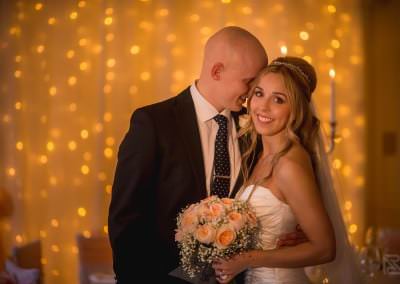 Eaves Hall Wedding Photography