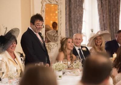 Eaves Hall Wedding Photography
