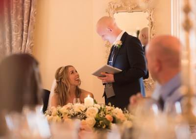 Eaves Hall Wedding Photography