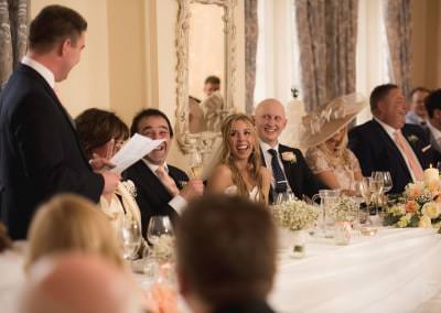 Eaves Hall Wedding Photography