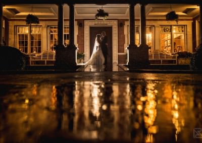 Eaves Hall Wedding Photography