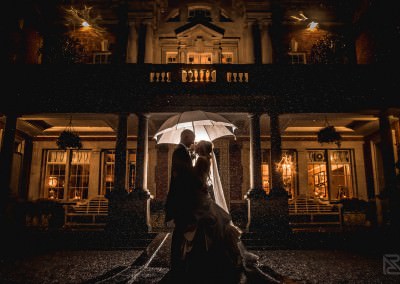 Eaves Hall Wedding Photography