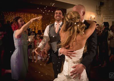 Eaves Hall Wedding Photography