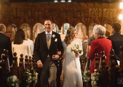 Great John Street Wedding Photography