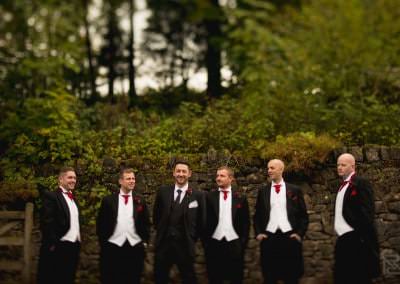 The Inn at Whitewell Wedding Photography