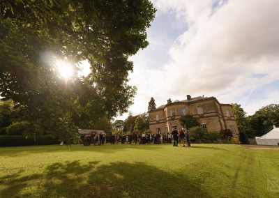 Middleton Lodge Wedding Photography