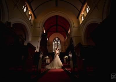 Samlesbury Hall Wedding Photography