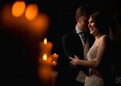 Samlesbury Hall Wedding Photography