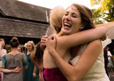 Samlesbury Hall Wedding Photography