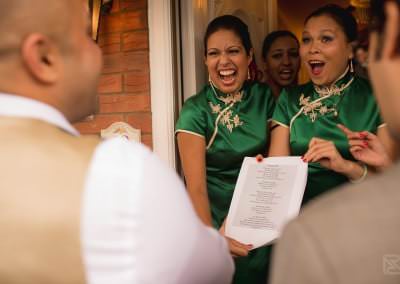 West Tower Wedding Photography