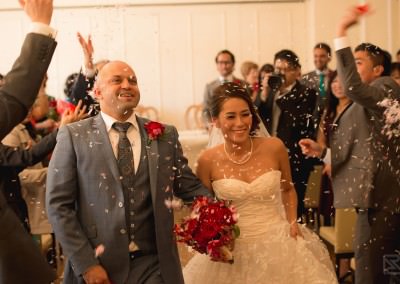 West Tower Wedding Photography