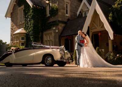 West Tower Wedding Photography
