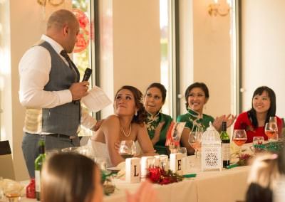 West Tower Wedding Photography