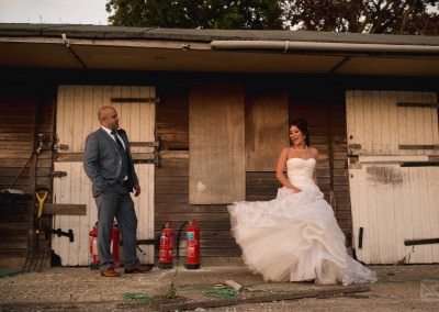West Tower Wedding Photography