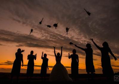 West Tower Wedding Photography