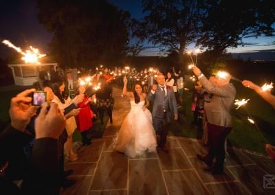 West Tower Wedding Photography