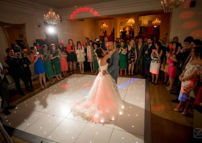 West Tower Wedding Photography