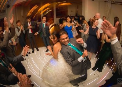West Tower Wedding Photography