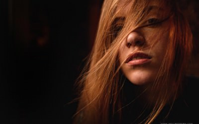 Brussels Portrait Shoot