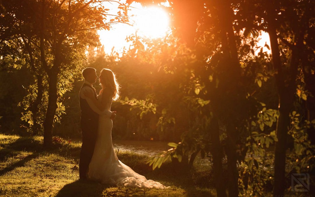Summer wedding in Cheshire – Holly & Stuart