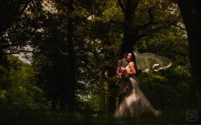 Metropole Hotel wedding photographs – Jade & Arwel