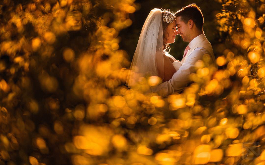 Eaves Hall wedding photography – Francesca & Prashant