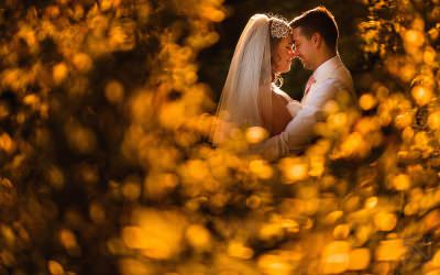 Eaves Hall wedding photography – Francesca & Prashant