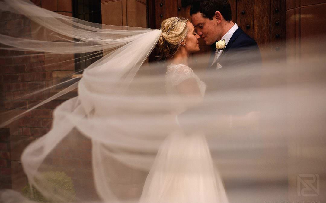 Colshaw Hall wedding photographs – Cat & Joe