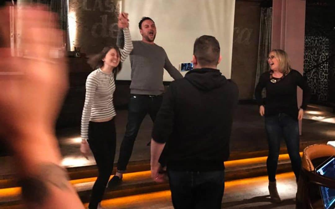 Workshoparty – A wedding workshop for charity