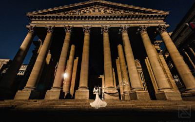Royal Exchange London Wedding Photography