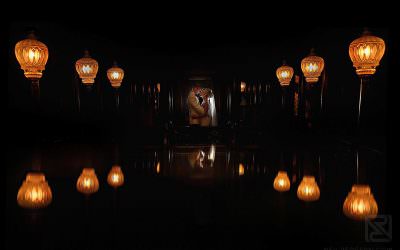 Summer wedding at Crewe Hall – Suzie & Jay