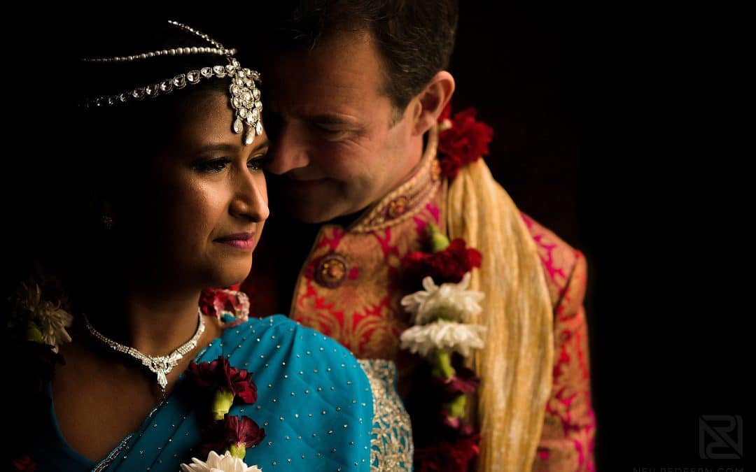 Hindu wedding photography in Manchester
