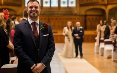 Manchester Museum wedding photography